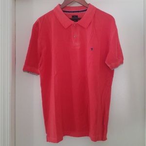 Jaggy Polo NWOT